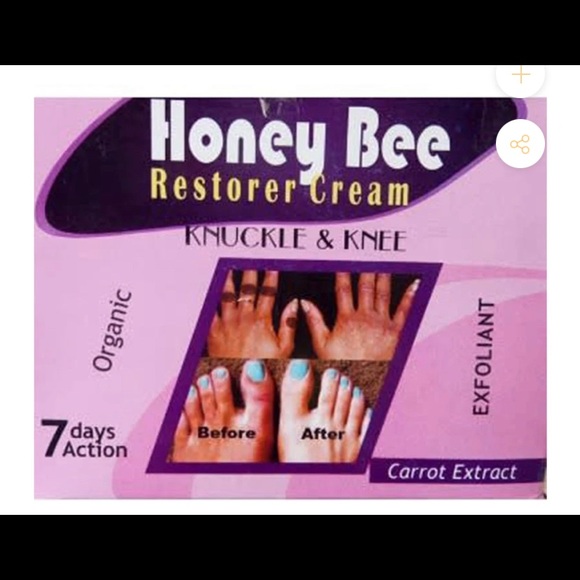 honey bee cream